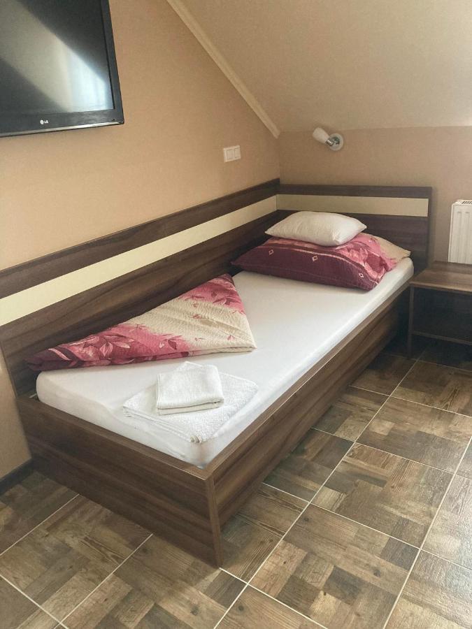 Borostyan Panzio Balatonfuered Bed & Breakfast Eksteriør bilde