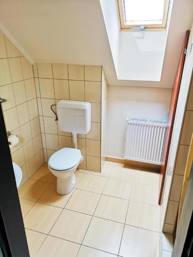 Borostyan Panzio Balatonfuered Bed & Breakfast Eksteriør bilde