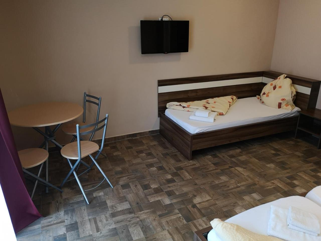 Borostyan Panzio Balatonfuered Bed & Breakfast Eksteriør bilde