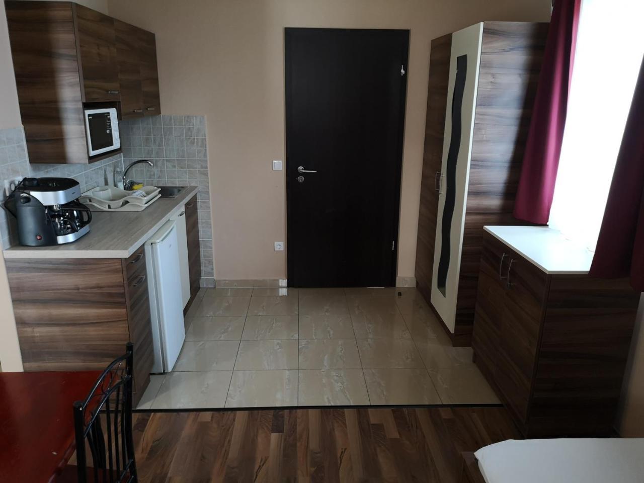 Borostyan Panzio Balatonfuered Bed & Breakfast Eksteriør bilde