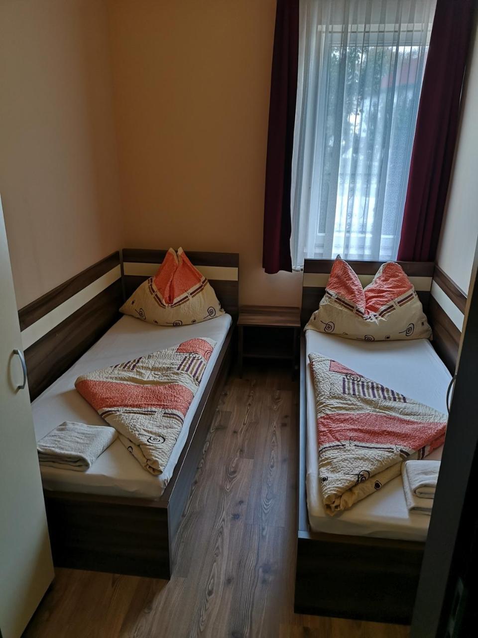 Borostyan Panzio Balatonfuered Bed & Breakfast Eksteriør bilde
