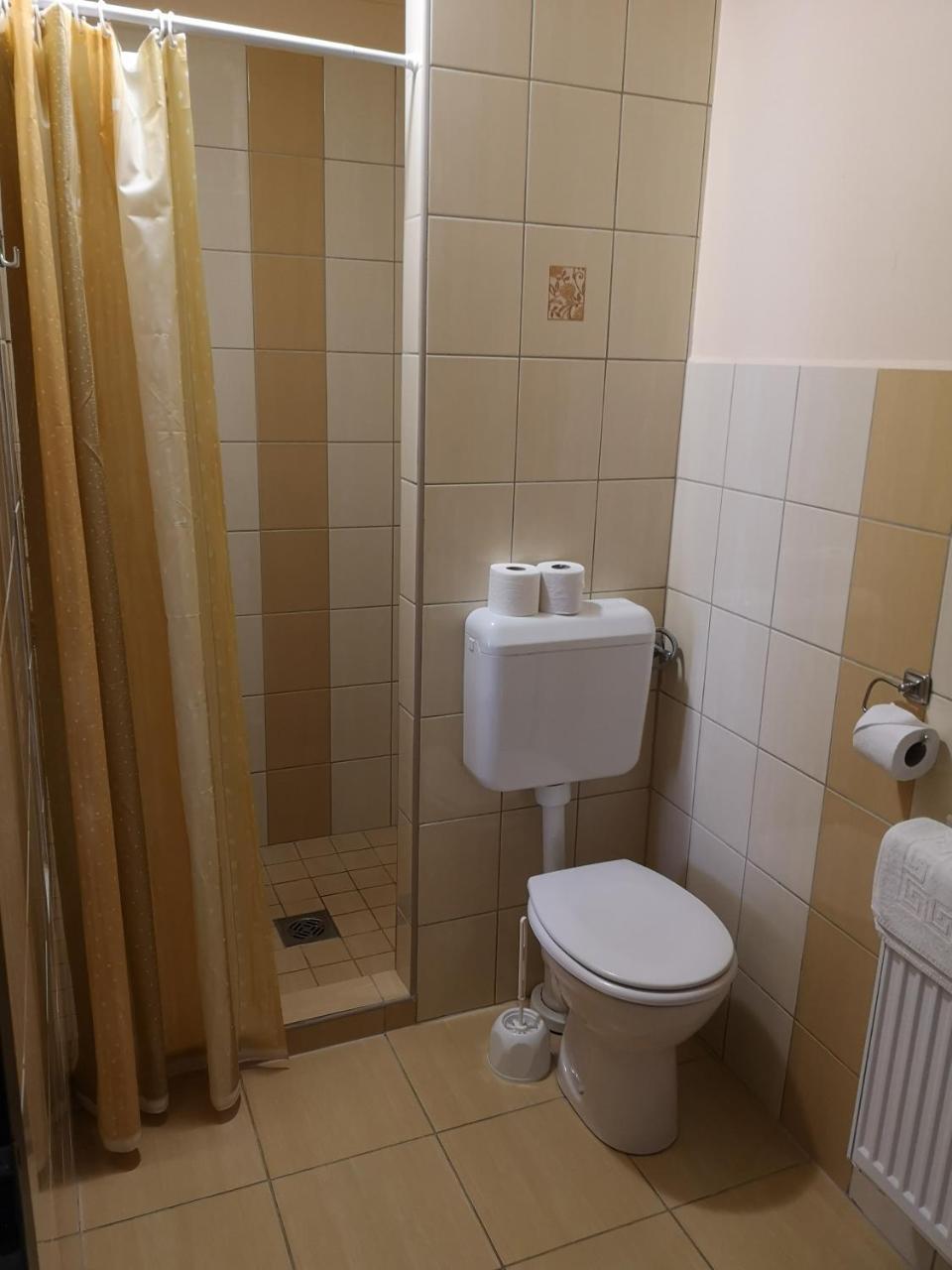 Borostyan Panzio Balatonfuered Bed & Breakfast Eksteriør bilde