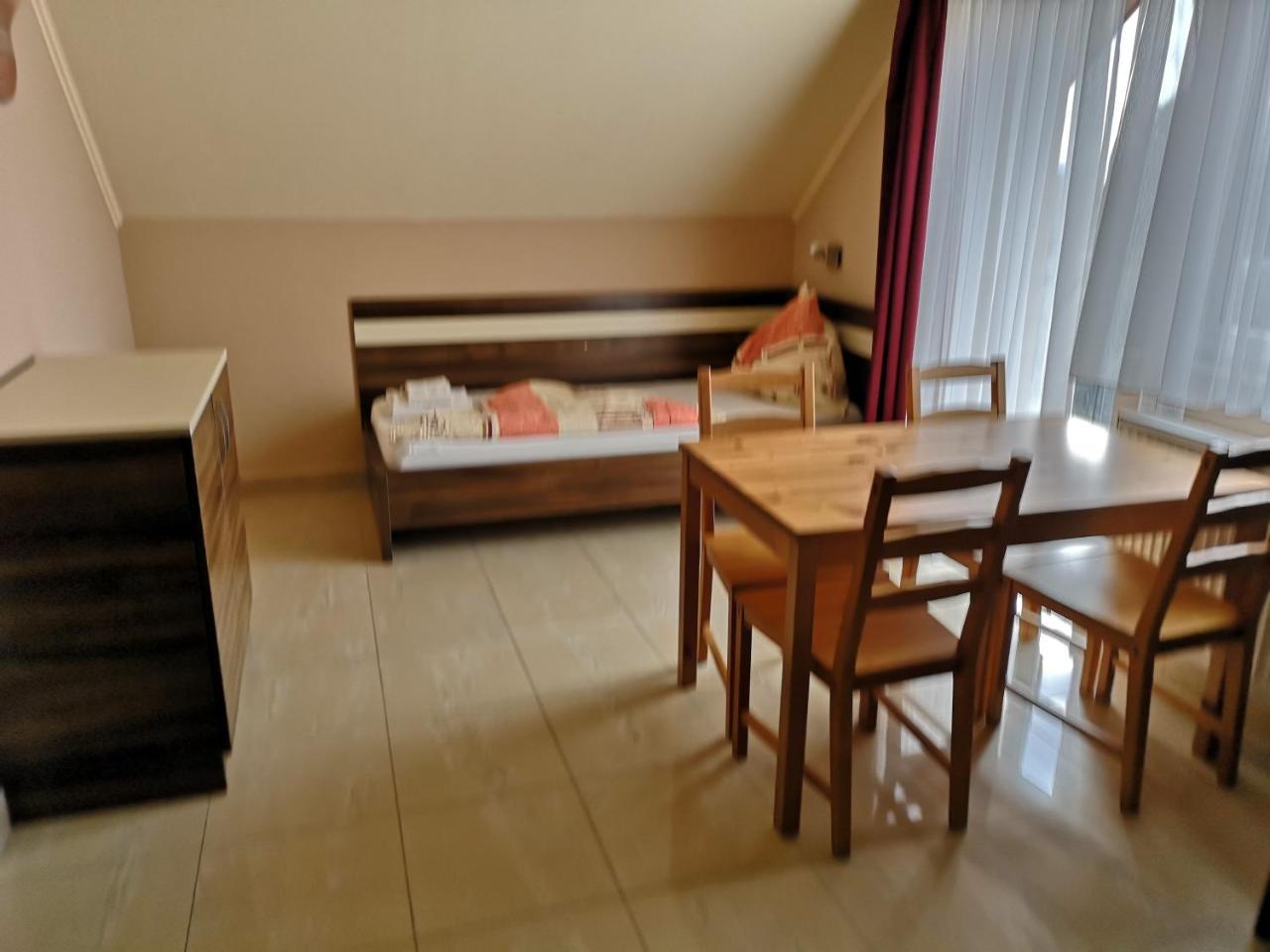 Borostyan Panzio Balatonfuered Bed & Breakfast Eksteriør bilde